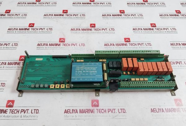 Aquamaster-Rauma Mpc-200 Pcb Module 36v