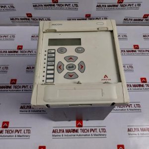 Areva Micom Motor Protection Relay