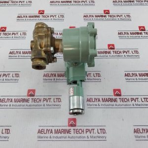 Asca Je32-8211c35 Flame Proof Solenoid Valve