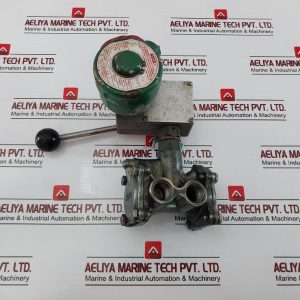 Asco Hfx 8309 42 F Solenoid Valve 24v