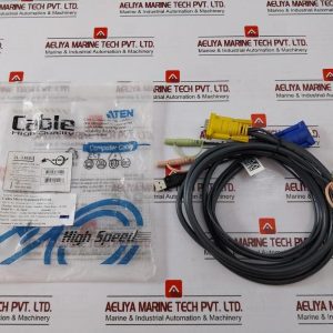 Aten 2l-5303u Cable With 3 In 1 Sphd And Audio 30v