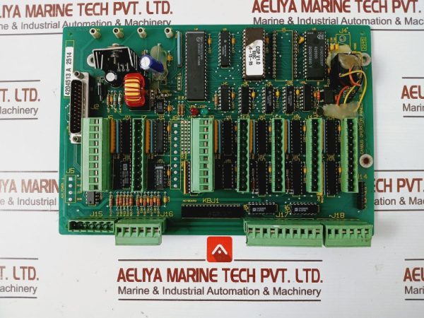 Autocon T4204511b Printed Circuit Board