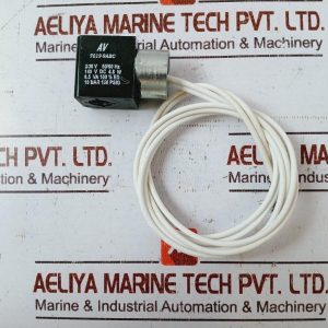 Automatic Valve 7019-9abc Solenoid Coil 230v