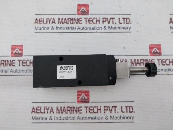 Automatic Valve D2003aawr-Abc-Ms-E Solenoid Valve