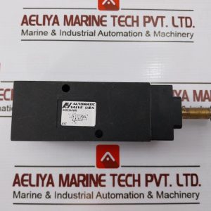 Automatic Valve D2003aawr Solenoid Valve