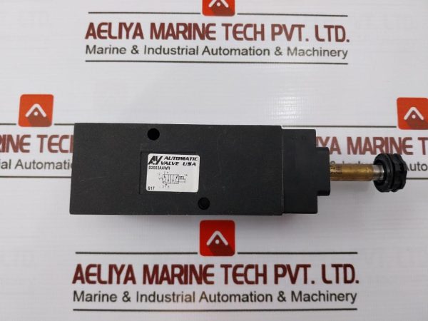 Automatic Valve D2003aawr Solenoid Valve