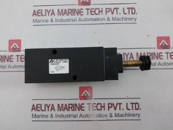 Automatic Valve D2003aawr Solenoid Valve