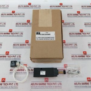 Automatic Valve D2003aawr Solenoid Valve 230v