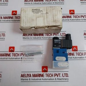Aventics 3420547022 Solenoid Valve 24v