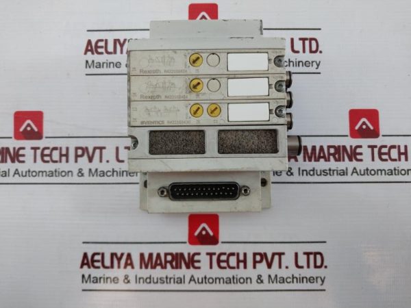 Aventics Rexroth R480718964 Proportional Valve 8bar