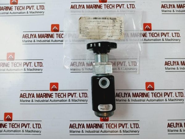 Aventics Wartsila 361 079 050 0 Pressure Regulator