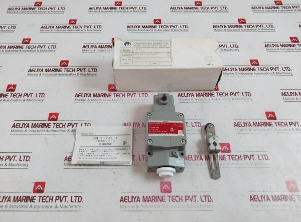 Azbil Konan Valve  1lx7003-S Explosion Proof Limit Switch 250v