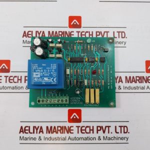 Azienda Chimica Genovese 5e-SchRC4-20ma0 Control Board
