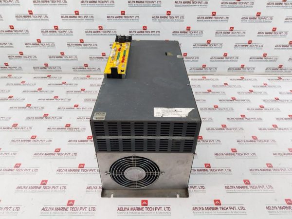 Baumuller Tramag Bum62t-100/130-54-M-039 Built-In Single Power Unit 480v