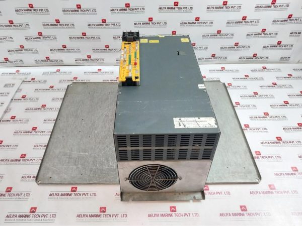 Baumuller Tramag Bum62t-100130-54-M-038 Built-In Single Power Unit 480v