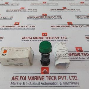 Bch Electric Hfb2xge Led Indicating Light 120v