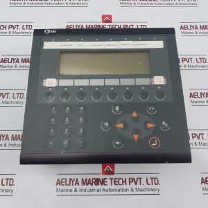 Beijer E300 Operator Interface Control Panel 24v