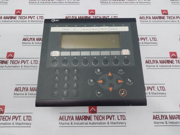 Beijer E300 Operator Interface Control Panel 24v