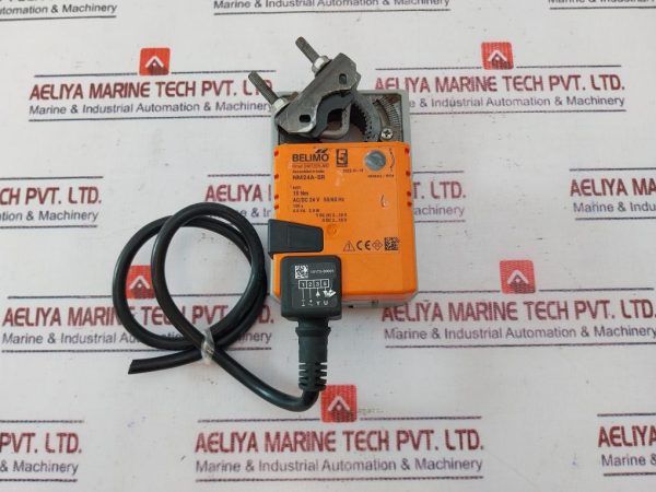 Belimo Nm24a-Sr Modulating Damper Actuator 24v