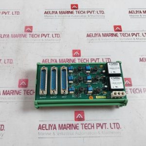 Bhel 69203ia2aa1a IO Node 2 Pcb Assembly 24v