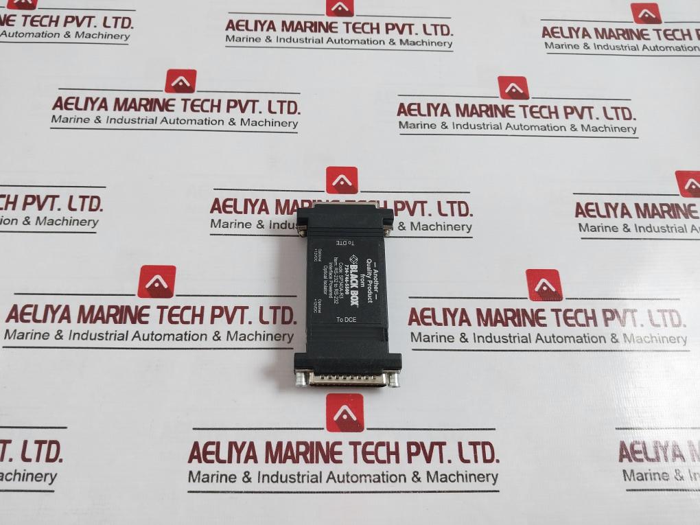 Black Box Sp340a-R3 Interface Powered Optical Isolator - Image 4