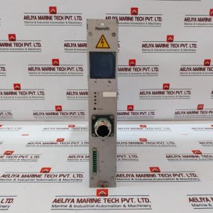 Bosch Rexroth Ltu350 Servo Amplifier 330v