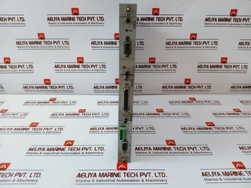 Bosch Rexroth Se312 Interface Module 94v