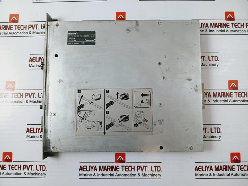 Bosch Rexroth Se312 Interface Module 94v