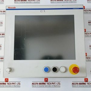 Bosch Rexroth Vdp40.3din-D1-Nn-Cg Indra Control V 24v