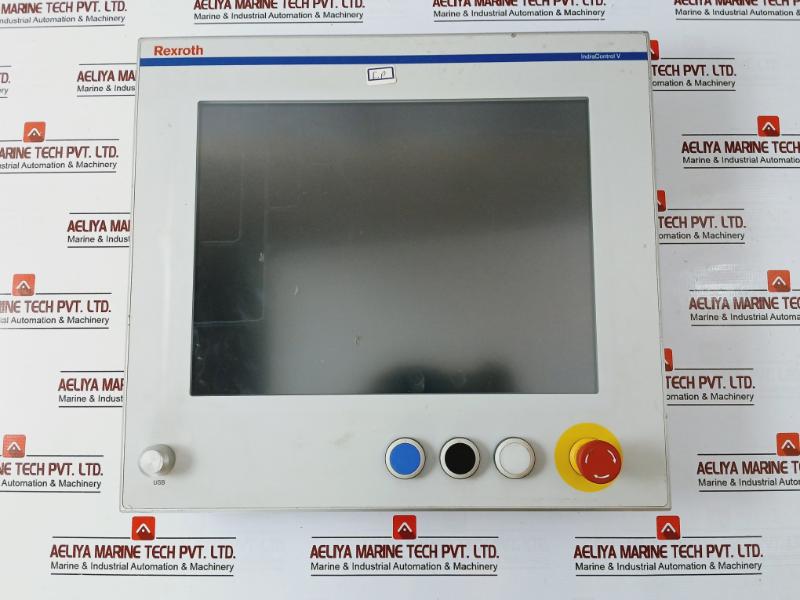 Bosch Rexroth Vdp40.3din-D1-Nn-Cg Indra Control V 24v