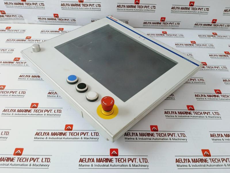 Bosch Rexroth Vdp40.3din-D1-Nn-Cg Indra Control V 24v - Image 3