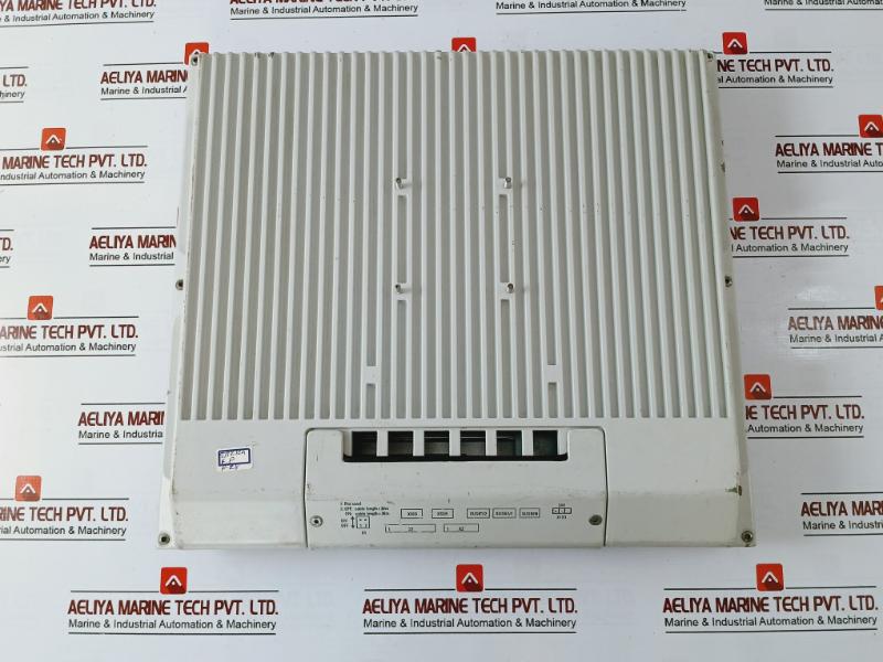 Bosch Rexroth Vdp40.3din-D1-Nn-Cg Indra Control V 24v - Image 4