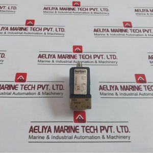 Burkert 6014 D 1,5 Fpm Ms Solenoid Valve 230v
