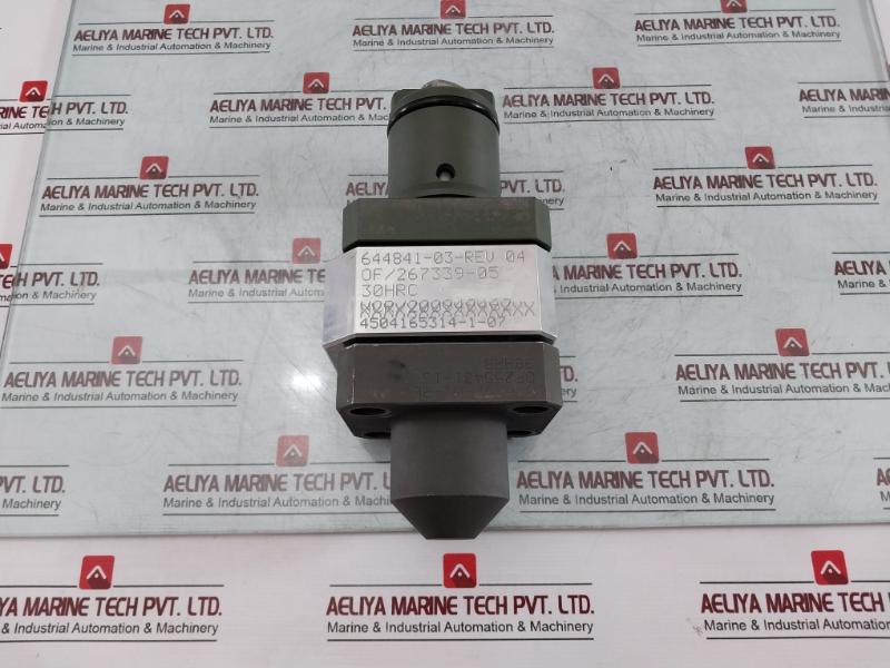 Cameron 2164014-02 Valve Assembly With Metal Seal 5000psi - Image 4