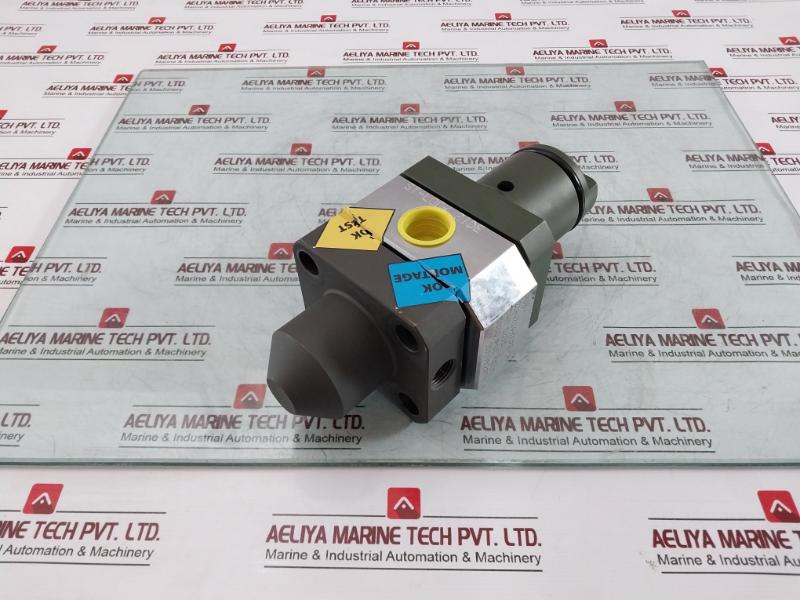 Cameron 2164014-02 Valve Assembly With Metal Seal 5000psi - Image 3