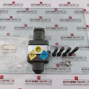 Cameron 2164014-02 Valve Assembly With Metal Seal 5000psi