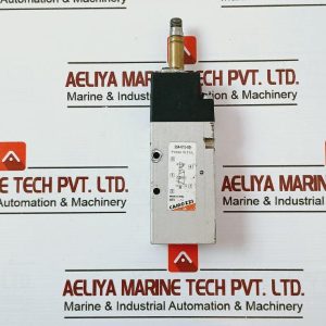 Camozzi 354-015-02 Way Solenoid Valve Monostable 46 V