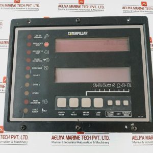 Caterpillar 159-1798 Module Control Panel 24v