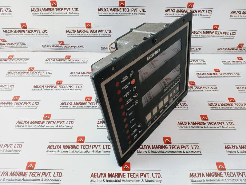 Caterpillar 159-1798 Module Control Panel 24v - Image 3