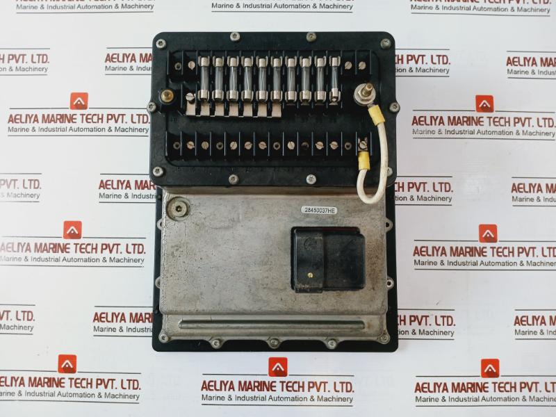 Caterpillar 159-1798 Module Control Panel 24v - Image 4