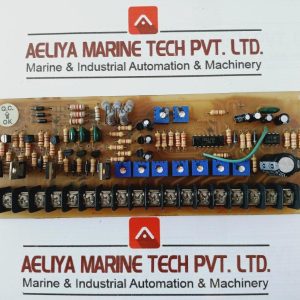 Ch-11 Pcb Card Terminal Block