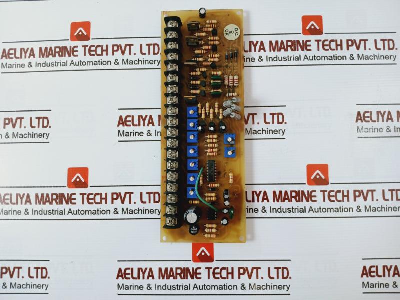 Ch-11 Pcb Card Terminal Block - Image 3
