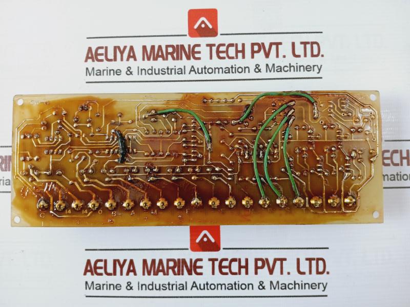 Ch-11 Pcb Card Terminal Block - Image 4