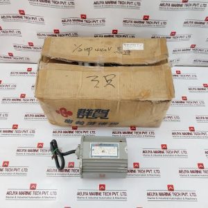Chyun Heh Enterprise A500s44#11-20af18 3 Phase Induction Motor Gear Reducer 440v