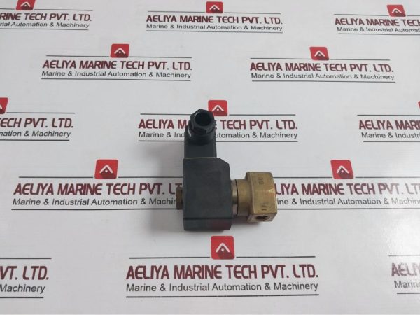 Ckd Hirschmann Ab41-02-1 Solenoid Valve 220v