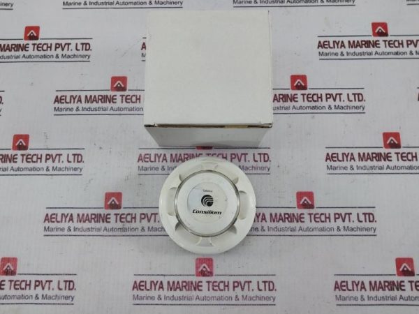 Consilium Salwico 040020 Analogue Photoelectric Smoke Detector 38v