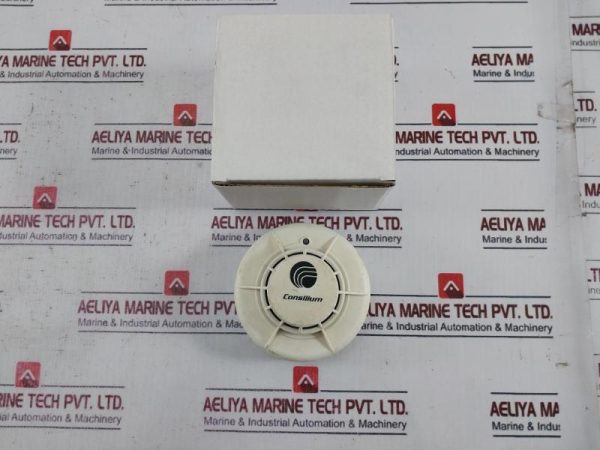 Consilium Salwico 5200176-00a Optical SmokeHeat Detector 58˚C