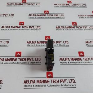 Crouzet 81519 Pneumatic Modular Valve 24v