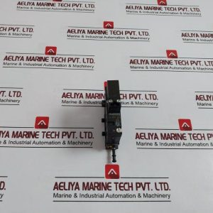 Crouzet 81519 Pneumatic Modular Valve 24v