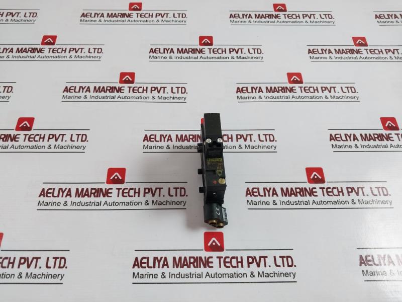 Crouzet 81519 Pneumatic Modular Valve 24v